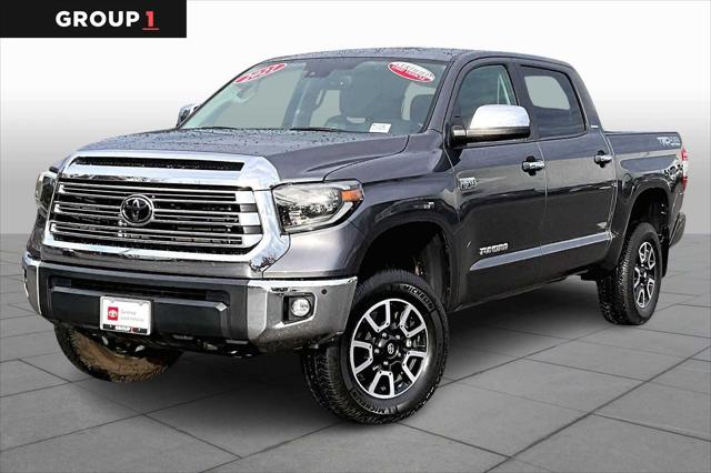 2021 Toyota Tundra Limited's photo