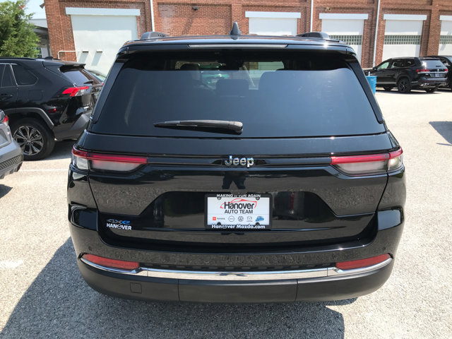 2024 Jeep Cherokee Limited 4xe photo 5