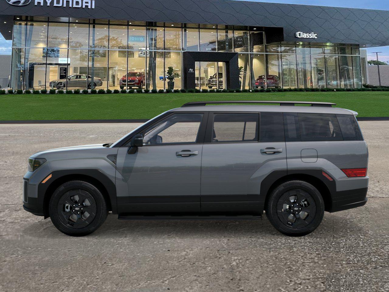 2026 Hyundai Santa Fe XRT photo 3