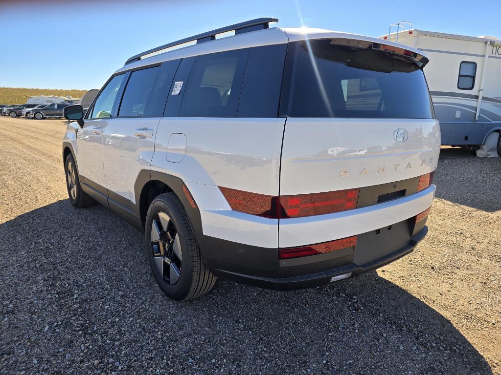 2026 Hyundai Santa Fe SEL photo 2