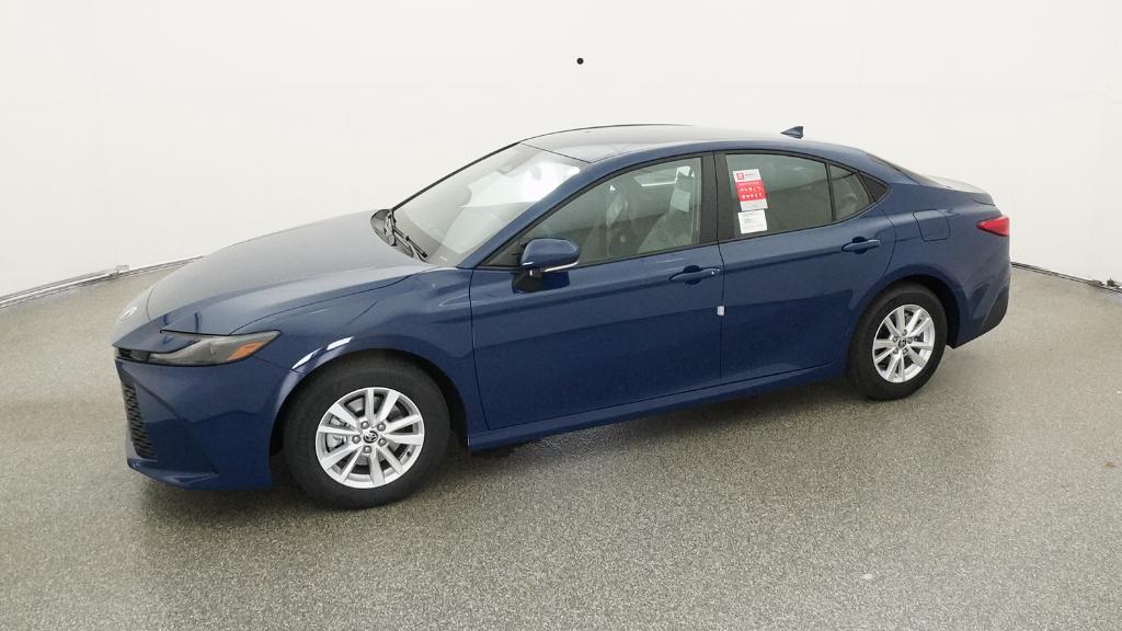 2026 Toyota Camry LE photo 7