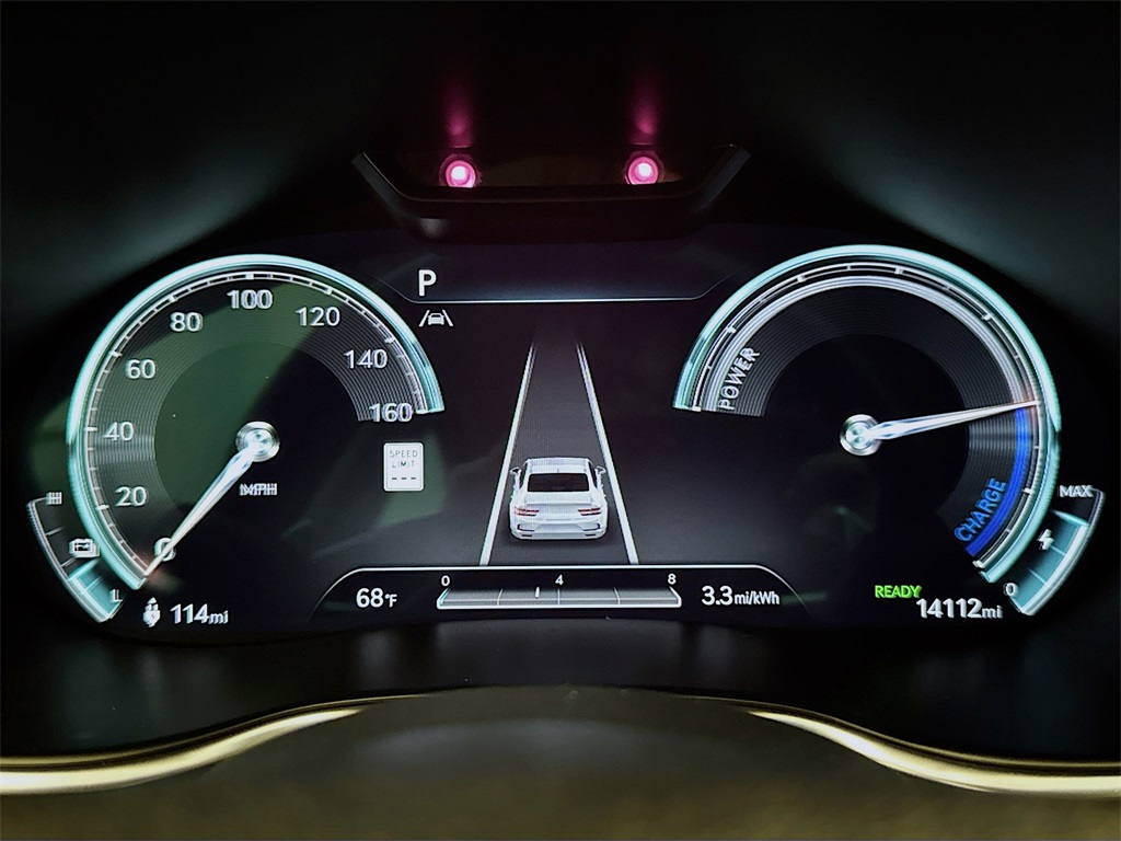 2023 Genesis Electrified G80 photo 24