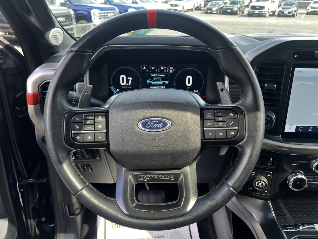 2022 Ford F-150 Raptor photo 8
