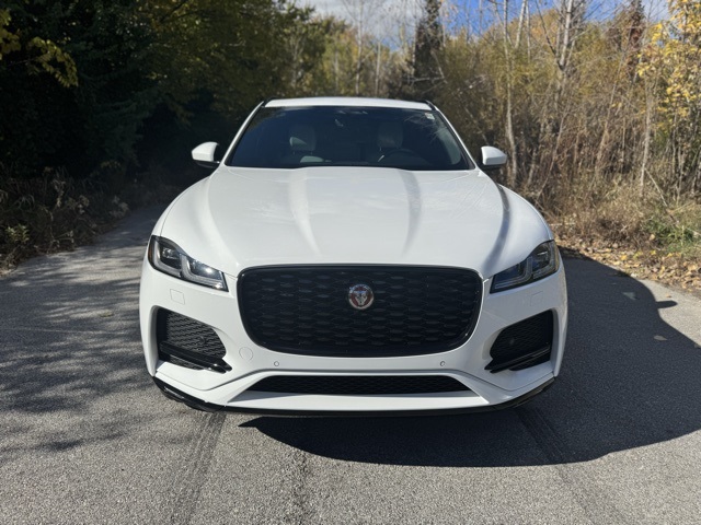 2022 Jaguar F-PACE P250 S photo 3