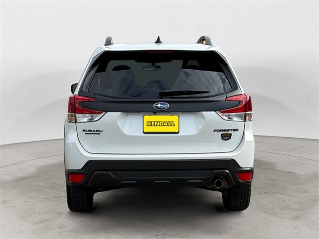 2024 Subaru Forester Wilderness photo 4