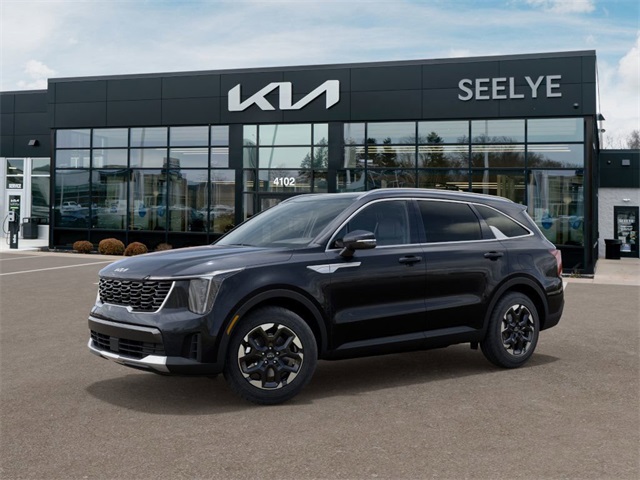 2025 Kia Sorento S photo 2