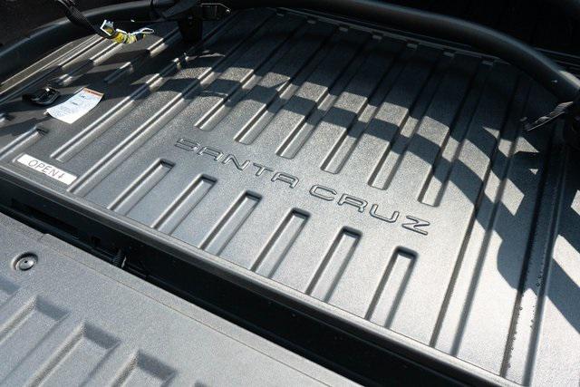 2026 Hyundai Santa Cruz Limited photo 12