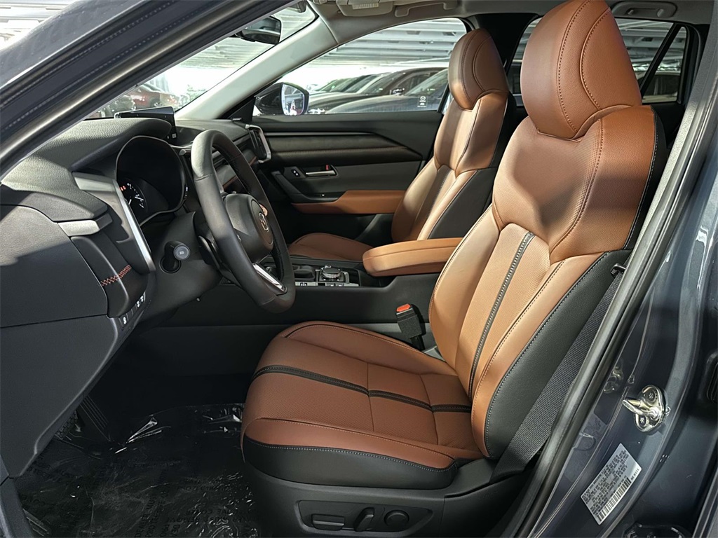 2025 Mazda CX-50 2.5 Turbo Meridian Edition photo 13