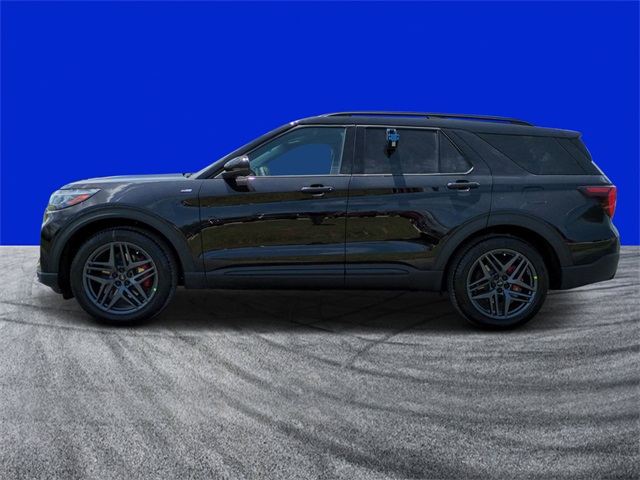 2025 Ford Explorer ST-Line photo 5