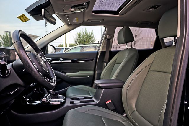 2024 Kia Seltos SX photo 10