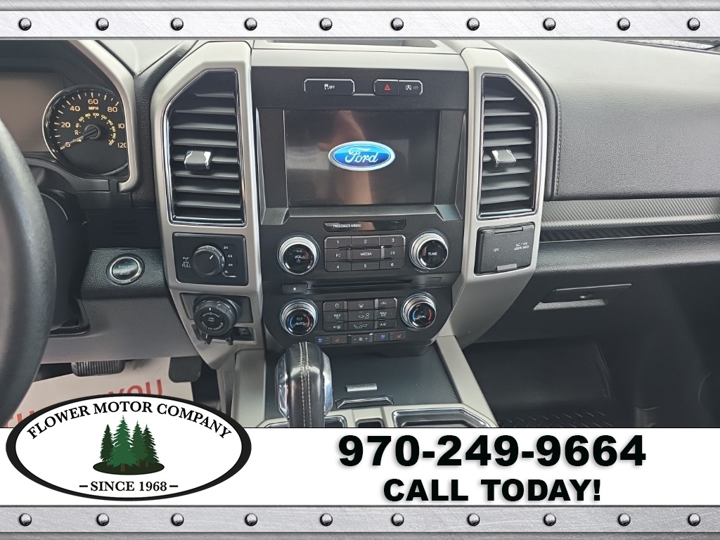 2018 Ford F-150 Lariat photo 22