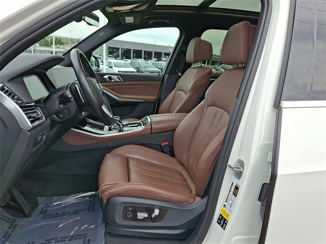 2020 Bmw X5 xDrive40i photo 11