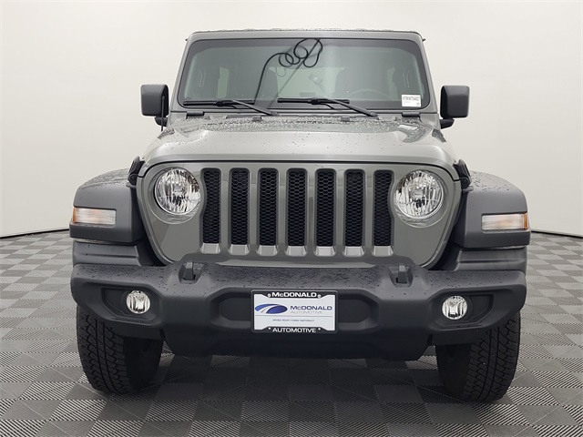 2021 Jeep Wrangler Unlimited Sport S photo 6