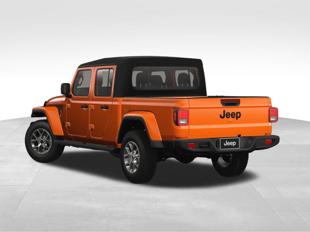 2025 Jeep Gladiator Sport photo 4