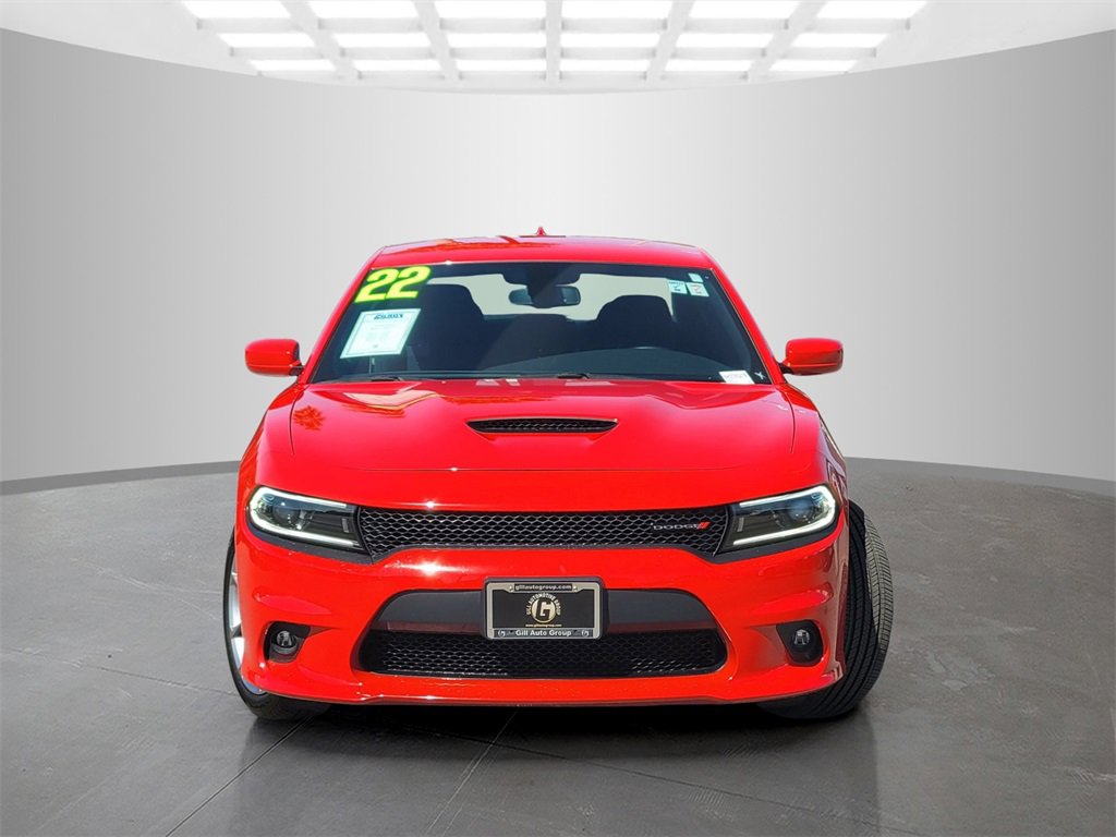 2022 Dodge Charger GT photo 2