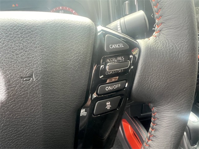 2025 Nissan Frontier PRO-4X photo 15