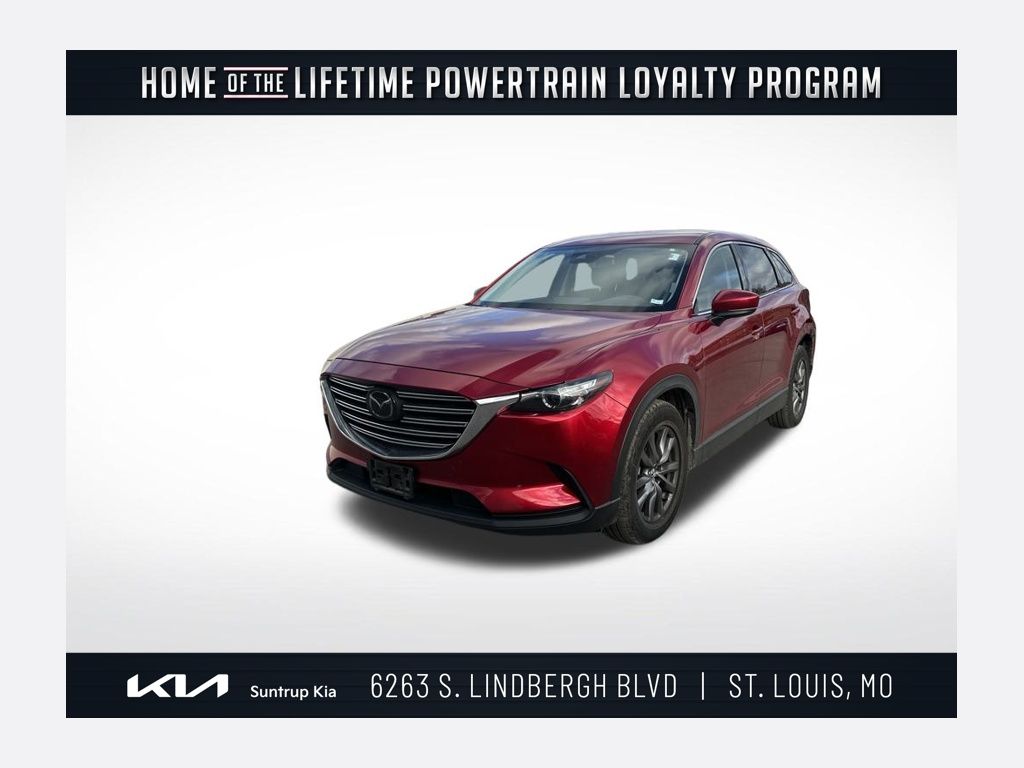 2021 Mazda CX-9 Touring's photo