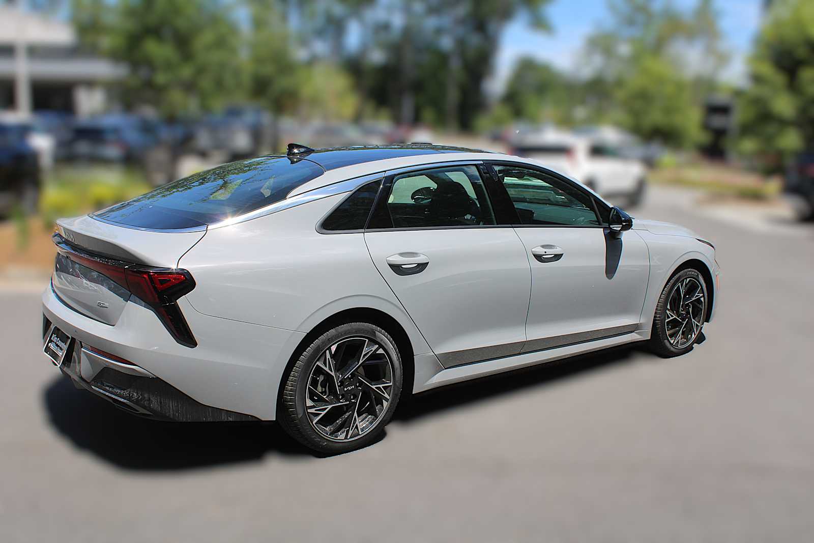 2025 Kia K5 GT-Line photo 11