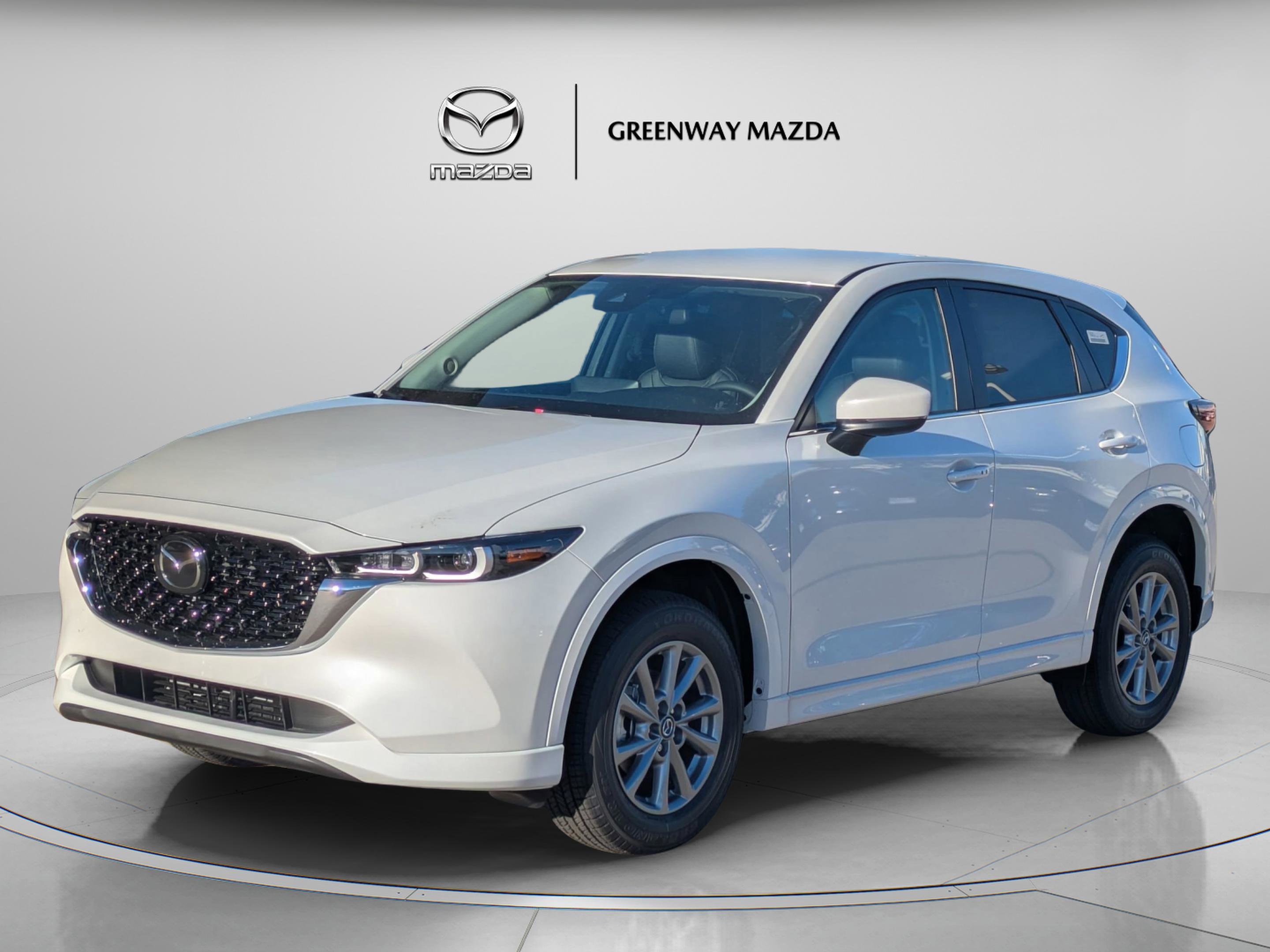 2025 Mazda CX-5 2.5 Select photo 3