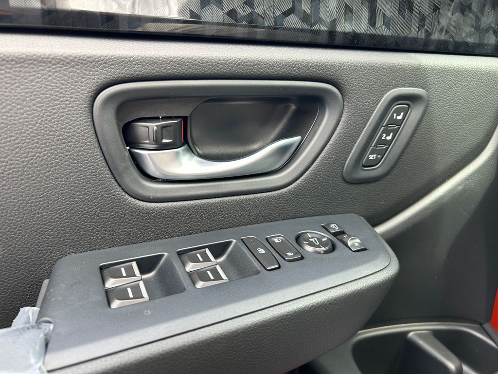 2026 Honda Passport TrailSport Elite photo 27