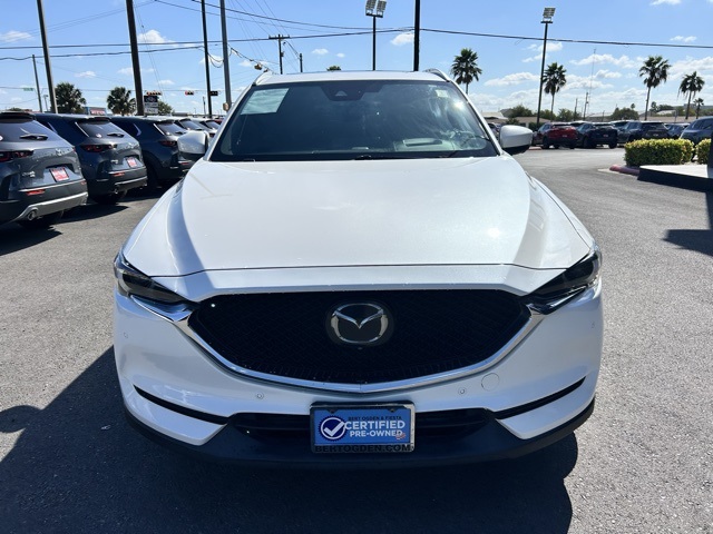 2021 Mazda CX-5 Signature photo 2