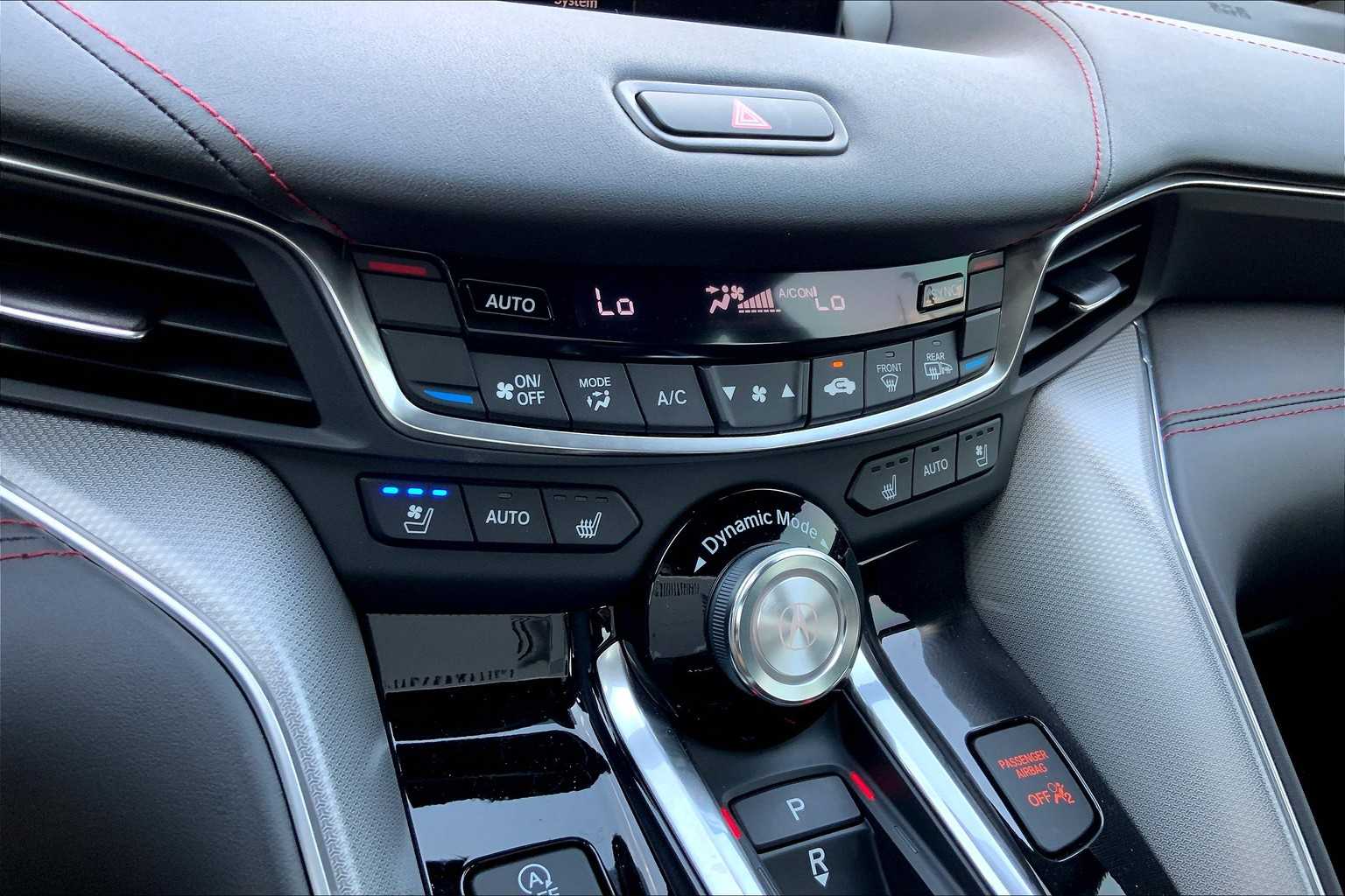 2025 Acura TLX SH-AWD A-Spec photo 33
