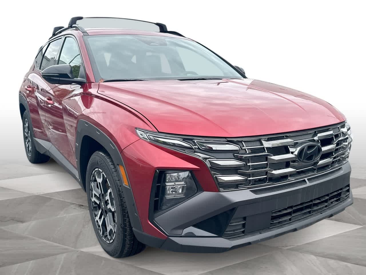 2025 Hyundai Tucson XRT photo 2