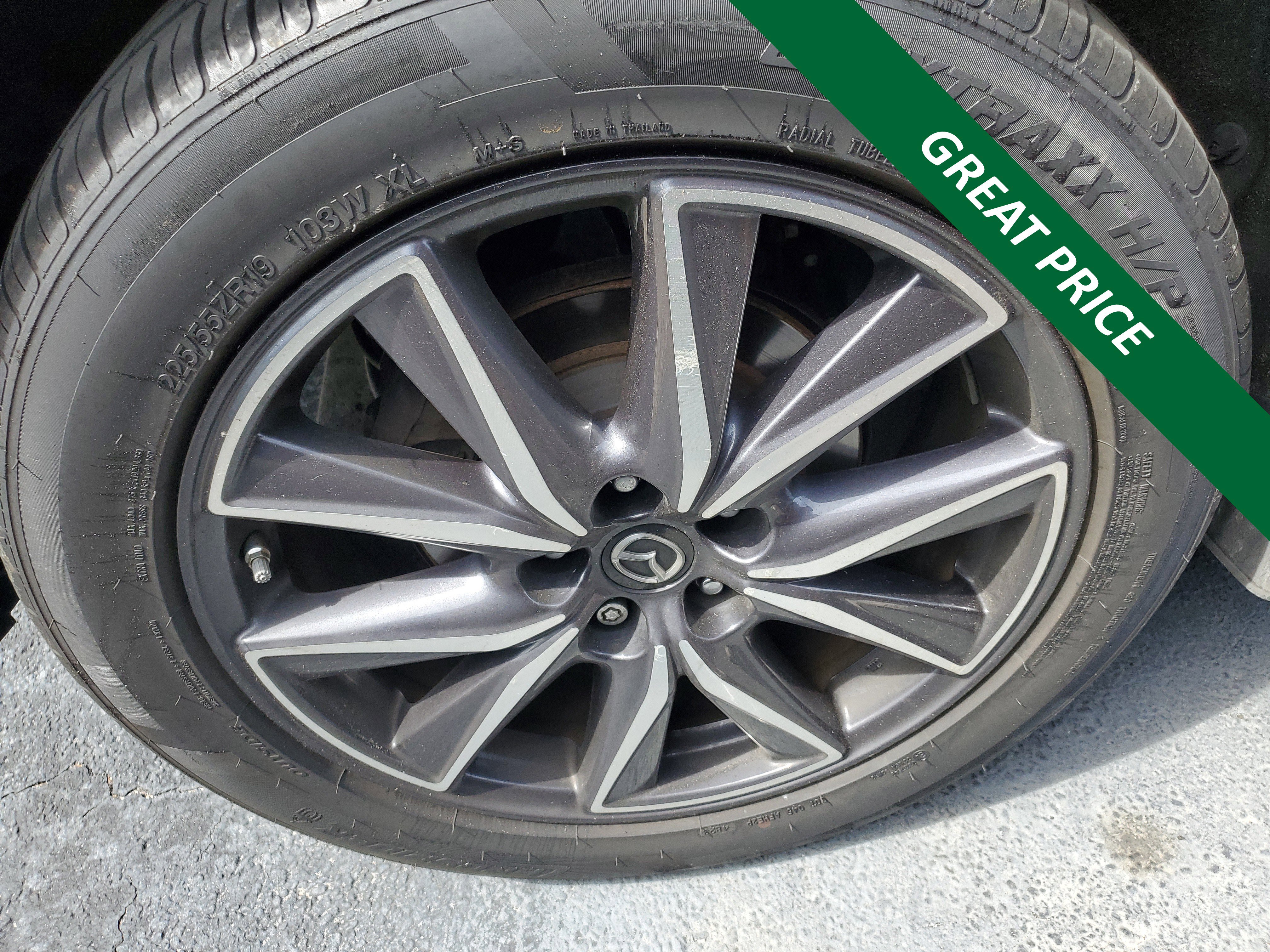 Used 2018 Mazda CX-5 Touring with VIN JM3KFACM4J0361736 for sale in Cocoa, FL
