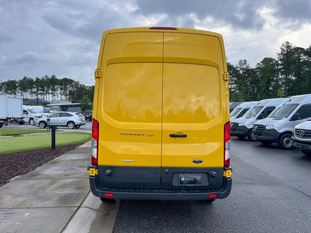 2017 Ford Transit Van photo 7