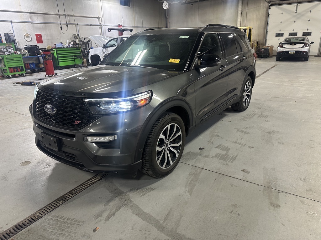 PreOwned 2020 Ford Explorer ST 4D Sport Utility in Milwaukee N127860T