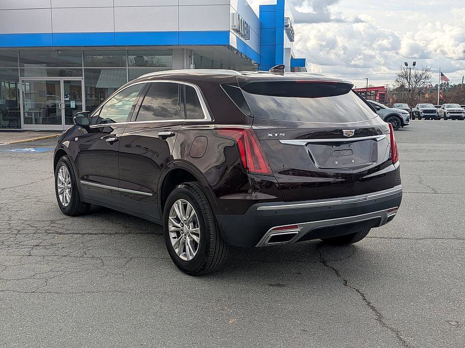 2020 Cadillac XT5 Premium Luxury photo 4