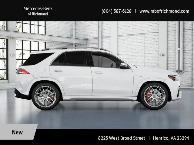 2026 Mercedes Benz GLE 63 S AMG 4MATIC photo 2