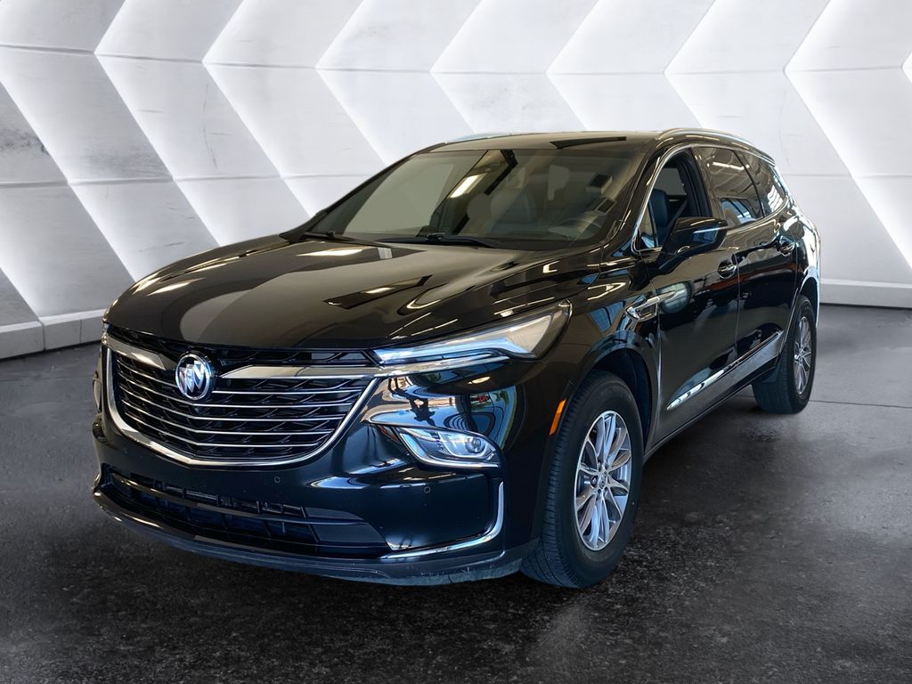 2024 Buick Enclave Premium photo 3