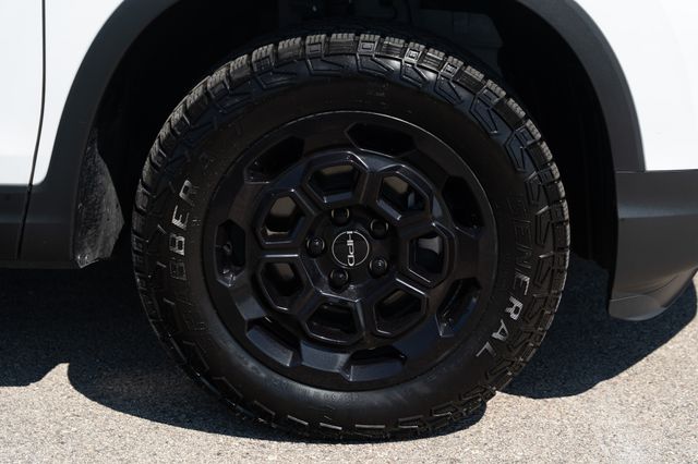 2025 Honda Ridgeline RTL photo 9