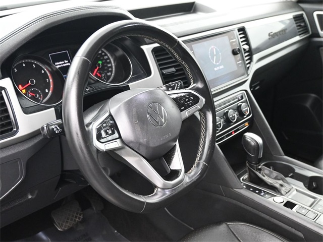 2021 Volkswagen Atlas V6 SE Technology photo 4