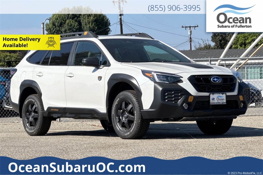 2025 Subaru Outback Wilderness's photo