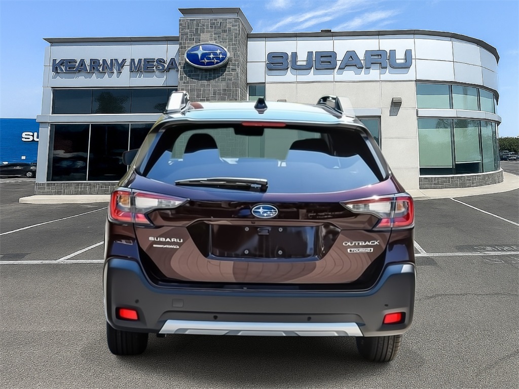 2025 Subaru Outback Touring photo 7