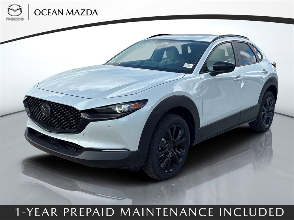 New 2026 Mazda CX-30 2.5 S Aire Edition's photo