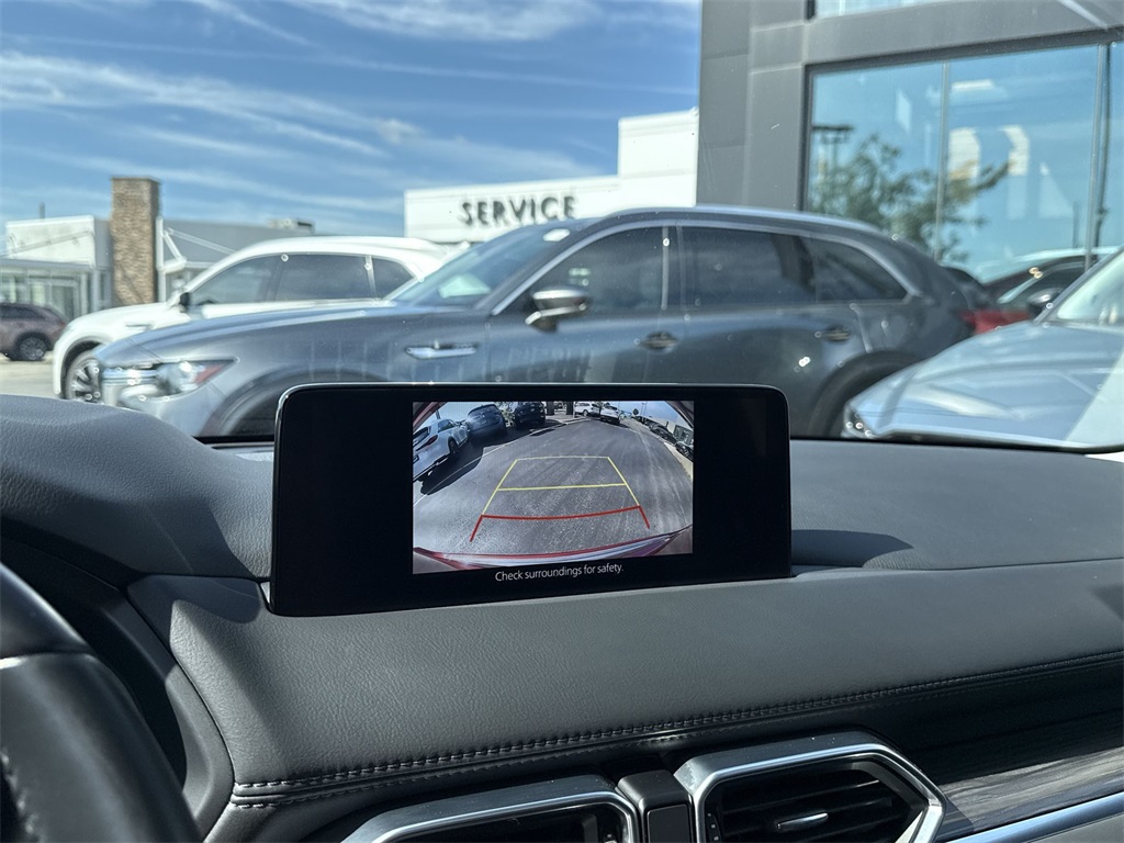 2022 Mazda CX-5 2.5 S Premium photo 17