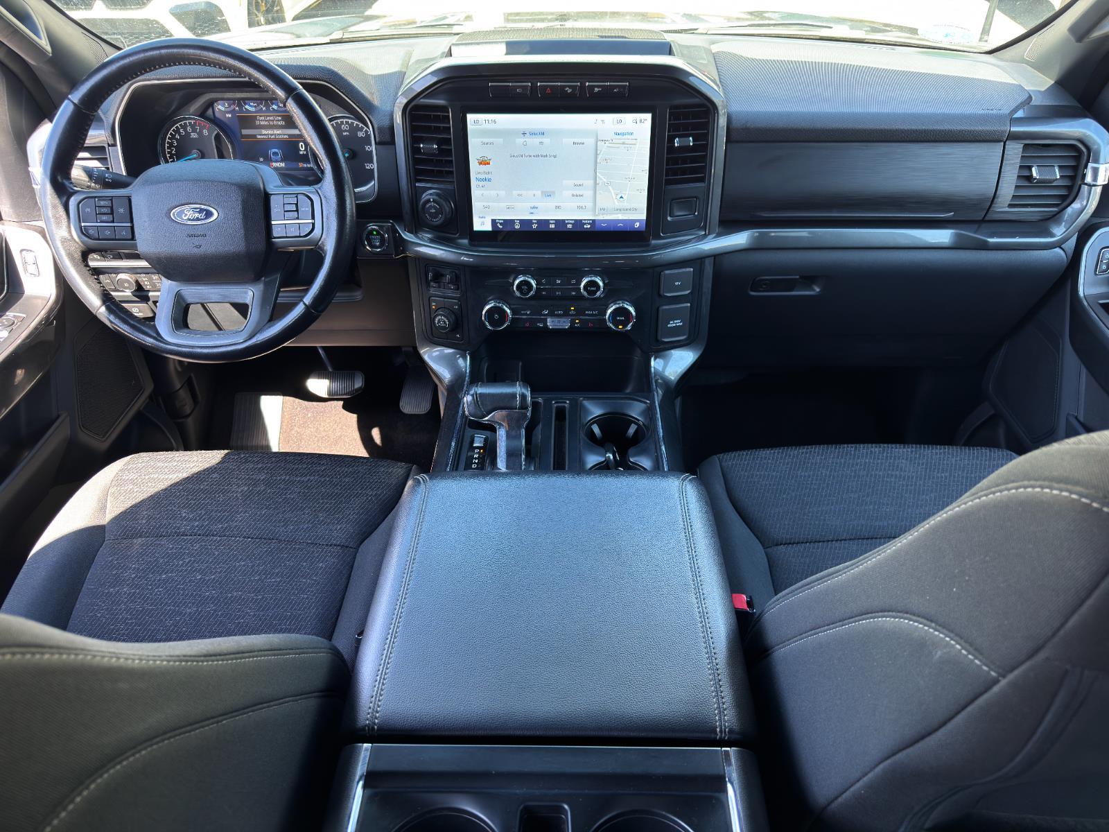 2022 Ford F-150 XLT photo 25