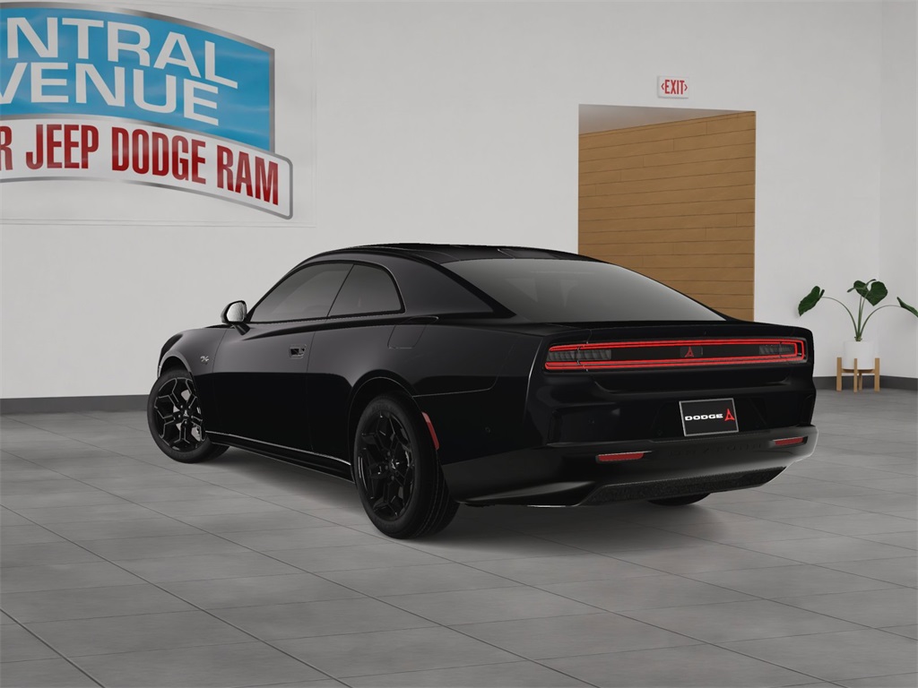 2025 Dodge Charger R/T photo 4