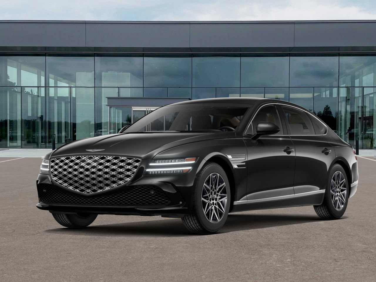 2026 GENESIS G80 Base's photo