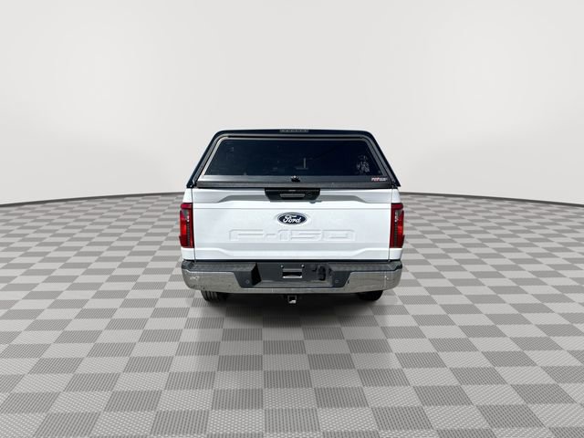 2024 Ford F-150 XLT photo 7