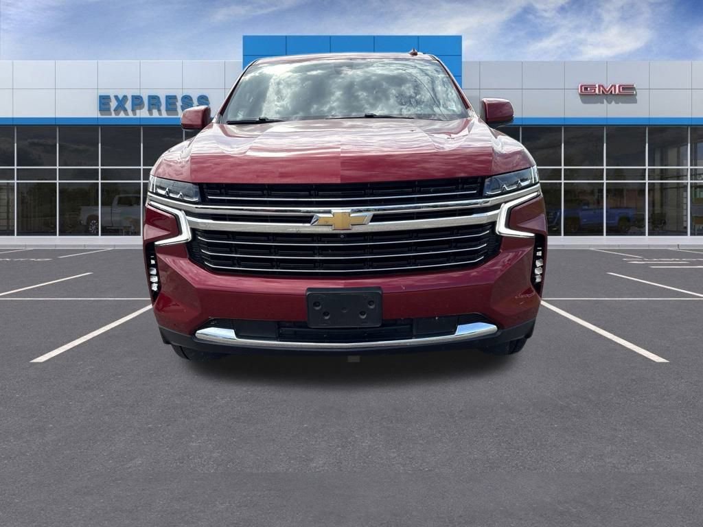 2021 Chevrolet Tahoe LT photo 8
