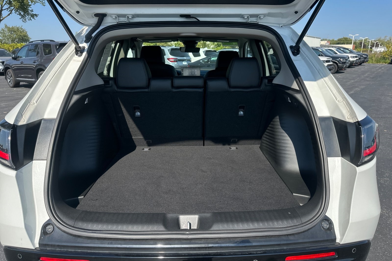 2024 Honda HR-V EX-L photo 19