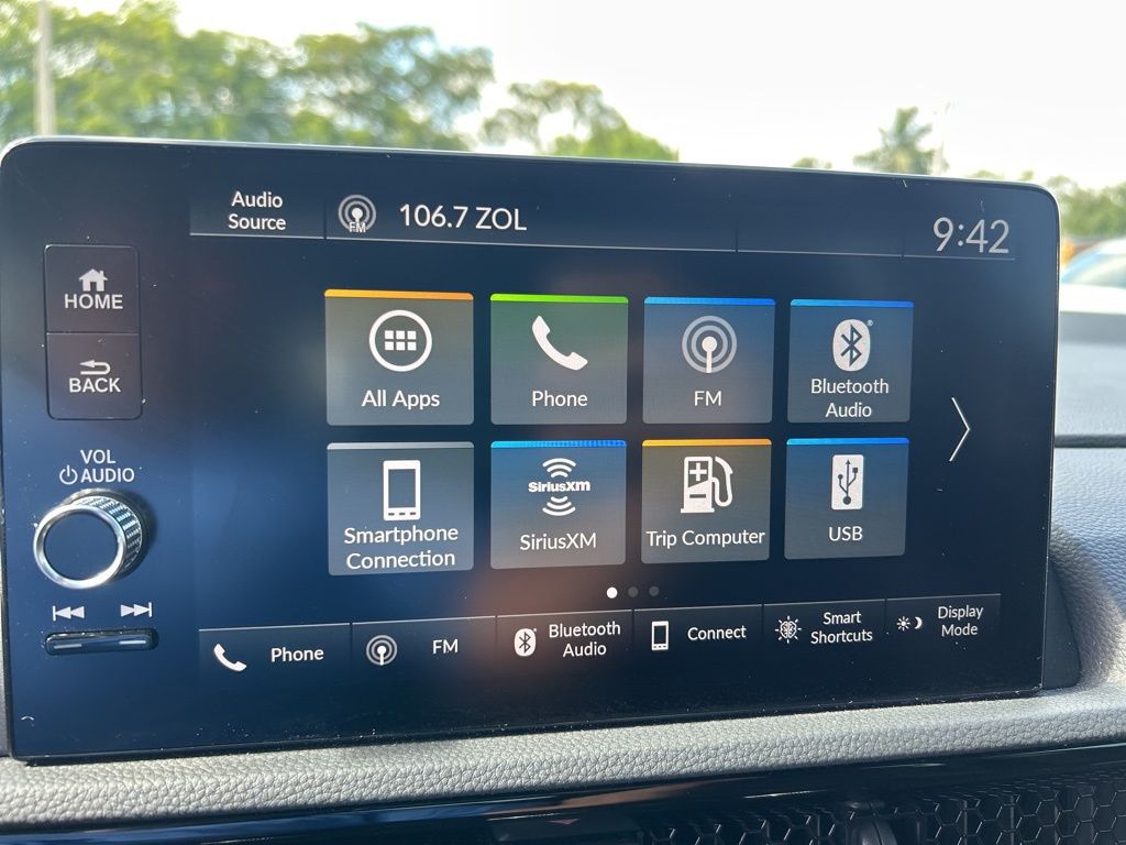 2024 Honda CR-V EX-L photo 12