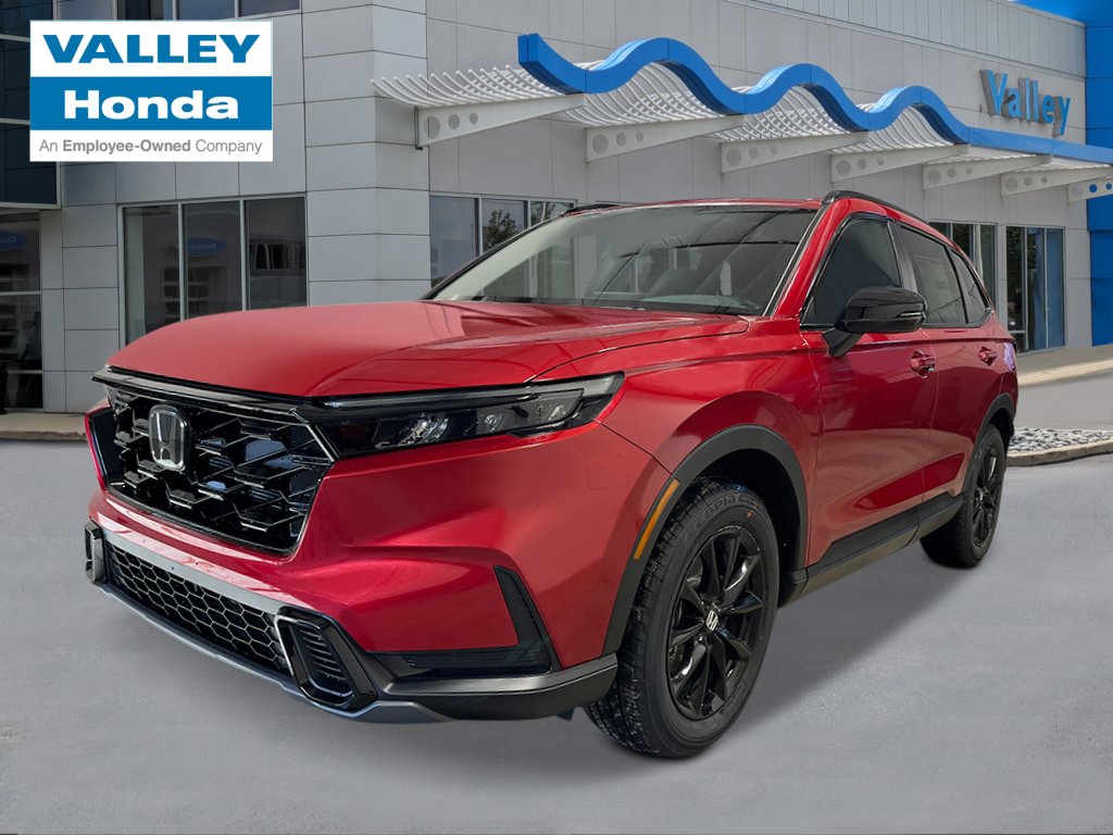 2026 Honda CR-V Sport's photo