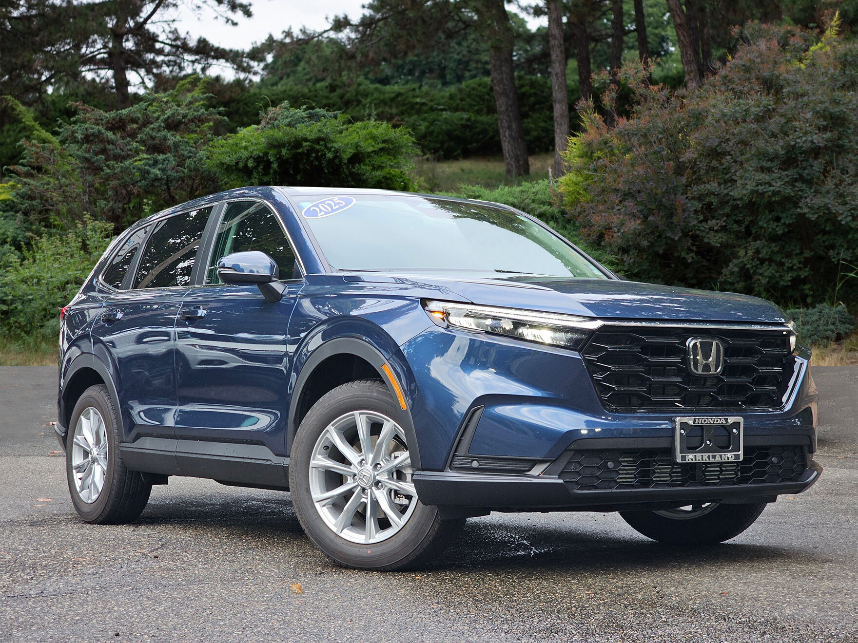 2025 Honda CR-V EX-L's photo