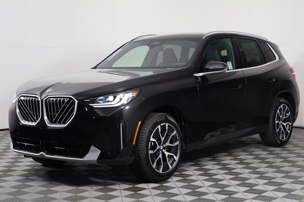 2026 BMW X3 30's photo