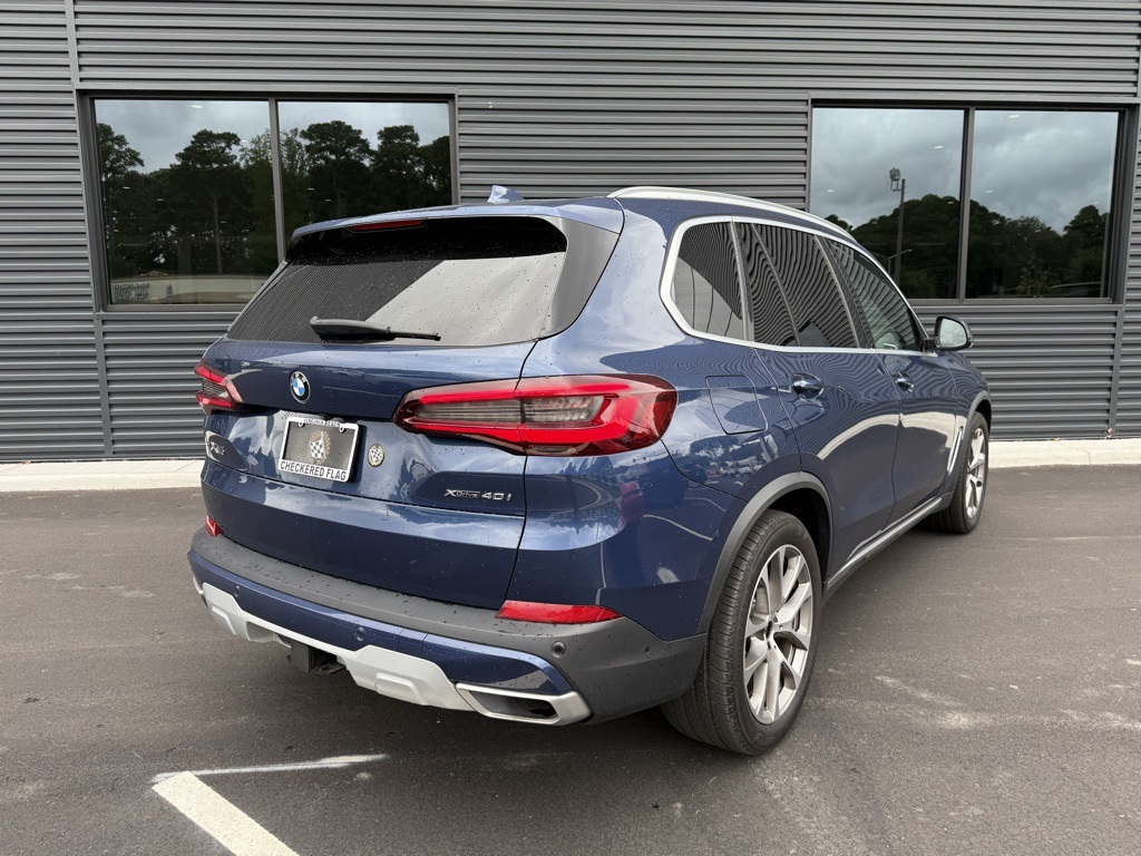 2021 Bmw X5 xDrive40i photo 5